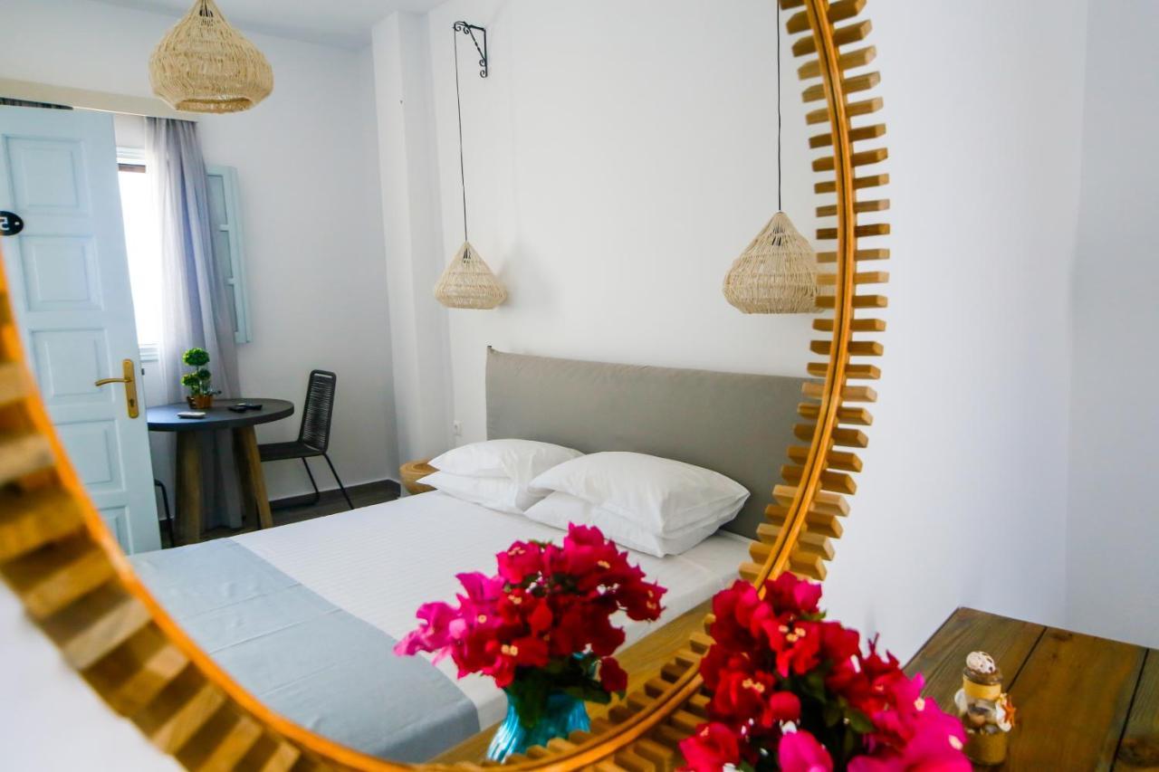 St. Paul'S Bay View Suites Líndos Exteriör bild