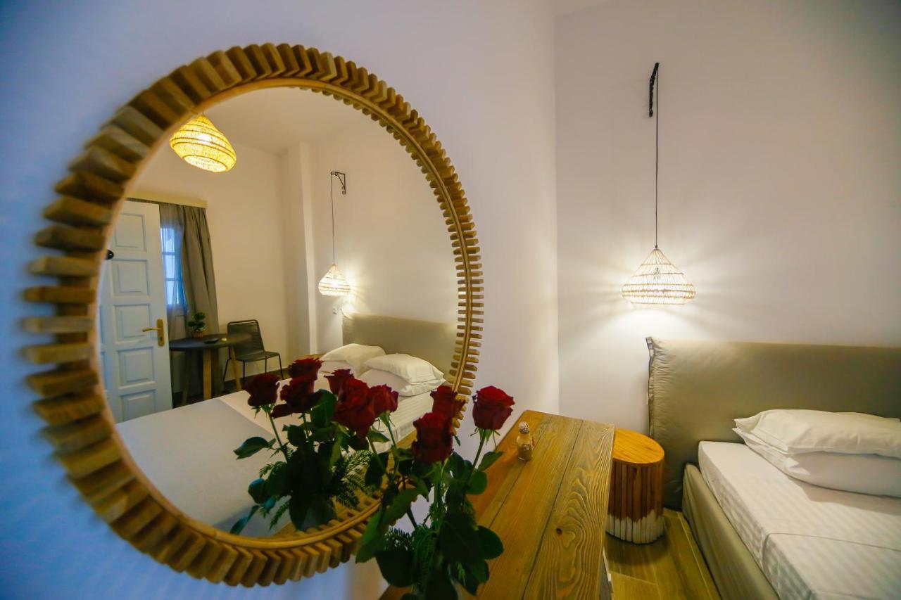 St. Paul'S Bay View Suites Líndos Exteriör bild