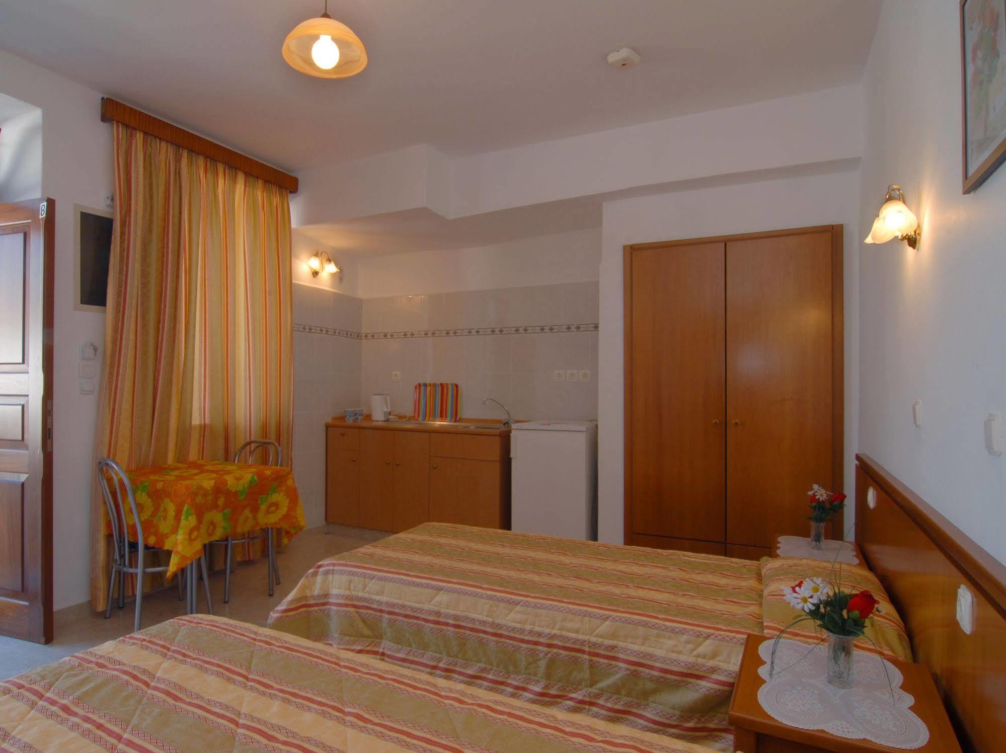 St. Paul'S Bay View Suites Líndos Exteriör bild