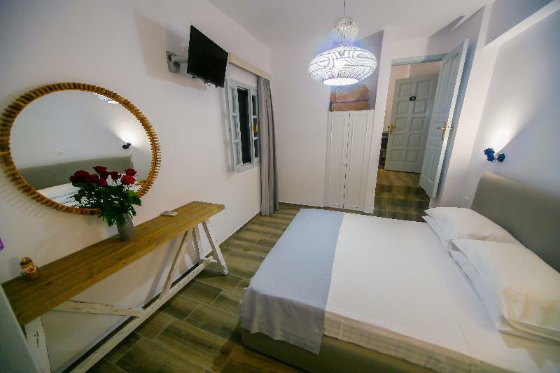 St. Paul'S Bay View Suites Líndos Exteriör bild