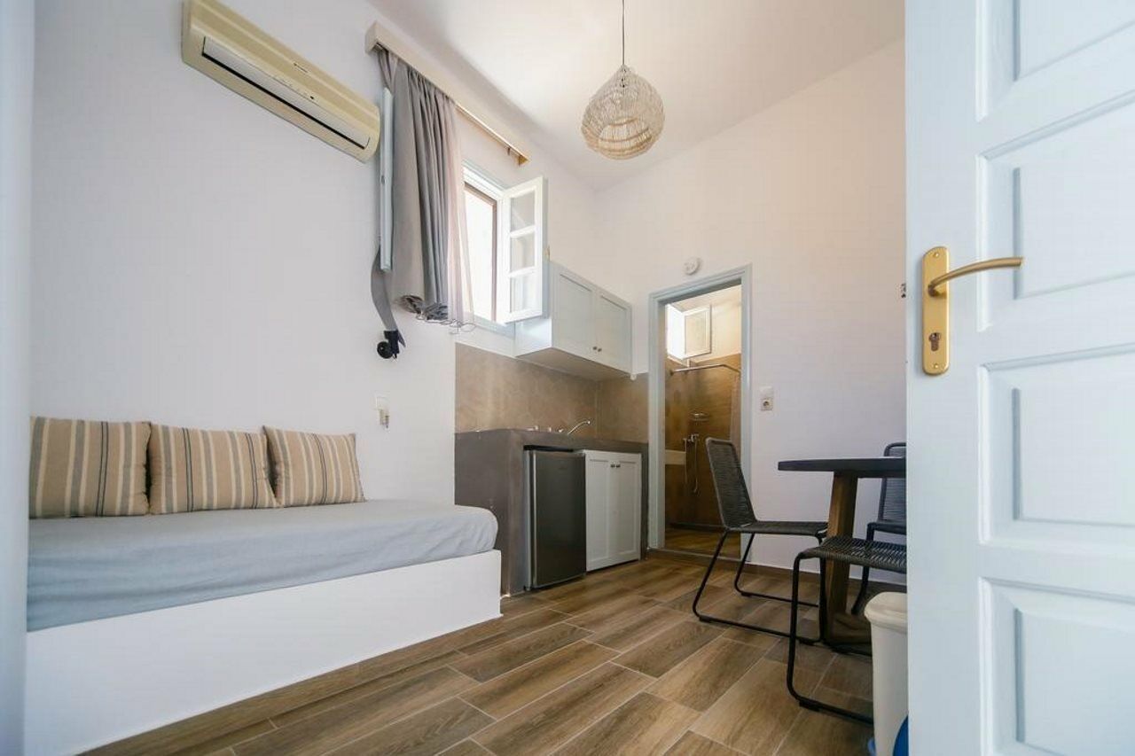 St. Paul'S Bay View Suites Líndos Exteriör bild